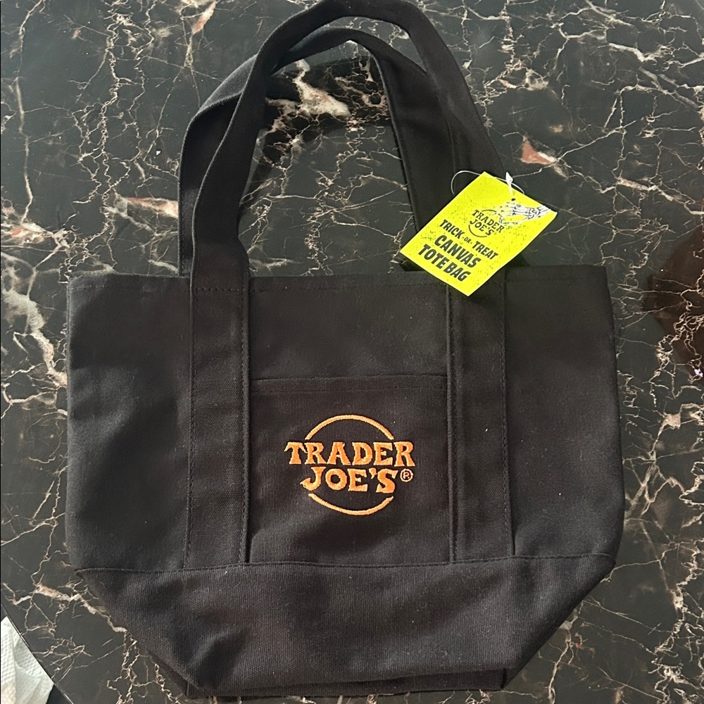 Trader Joe’s mini tote Bag